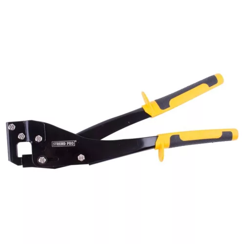 Fogó Strend Pro SP8891 350 mm, profilok összekötéséhez