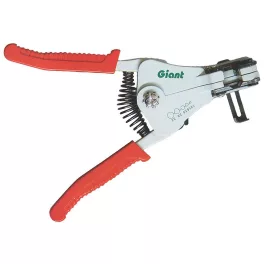   Fogó GIANT WS-101, 170 mm, 1-3,2 mm, csupaszító, szigeteléseltávolító, kábelekhez