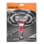Fogó Strend Pro HRT61, szegecselő, ollós, 190 mm, popszegecsekhez
