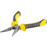 Fogó Strend Pro PL1023 150 mm, egyenes, hosszú orrú