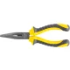 Fogó Strend Pro PL1023 200 mm, egyenes, hosszú orrú
