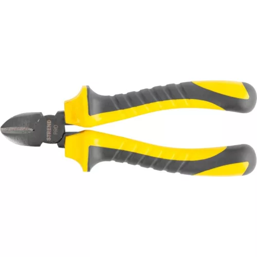 Fogó Strend Pro PL1022 180 mm, oldalcsípő