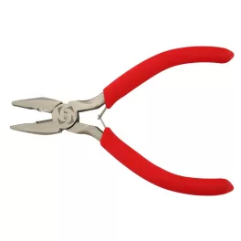 Fogó Strend Pro MP001A, 115 mm, mini, kombinált