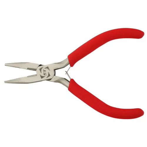 Fogó Strend Pro MP001E, 115 mm, mini, hosszú orrú