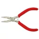 Fogó Strend Pro MP001E, 115 mm, mini, hosszú orrú