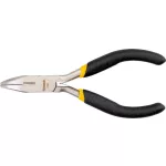 Fogó Strend Pro MP001F, 115 mm, mini, hajlított