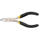 Fogó Strend Pro MP001F, 115 mm, mini, hajlított