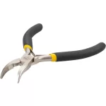 Fogó Strend Pro MP001F, 115 mm, mini, hajlított
