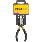 Fogó Strend Pro MP001F, 115 mm, mini, hajlított