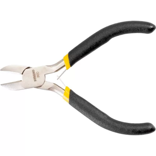 Fogó Strend Pro MP001B, 115 mm, mini, oldalcsípő