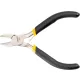 Fogó Strend Pro MP001B, 115 mm, mini, oldalcsípő