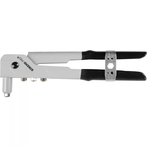 Fogó Strend Pro R0727, 270 mm, szegecselő, angol típusú, popszegecsekhez