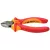 Fogó Whirlpower® 15704-12 160 mm, villanyszerelő, vágó, VDE 1000, DIN5749