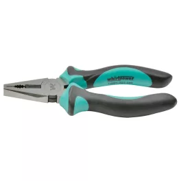   Fogó Whirlpower® 15601-321 200 mm, kombinált, Cr-V, Satin, DIN5746
