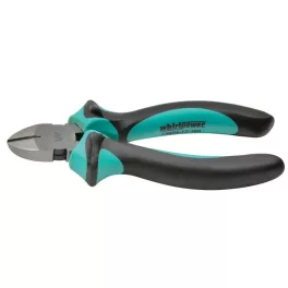   Fogó Whirlpower® 15604-12 125 mm, vágó, Cr-V, Satin, DIN5745