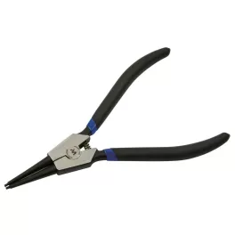   Fogó Whirlpower® 15618-01 180 mm, biztosítógyűrűkhöz, külső egyenes, Cr-V