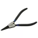 Fogó Whirlpower® 15618-01 180 mm, biztosítógyűrűkhöz, külső egyenes, Cr-V