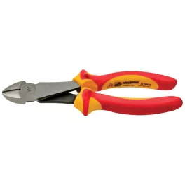   Fogó Whirlpower® 15704-21 200 mm, villanyszerelő, vágó, VDE 1000, DIN5749