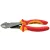 Fogó Whirlpower® 15704-21 200 mm, villanyszerelő, vágó, VDE 1000, DIN5749