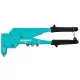 Fogó Whirlpower® 166-5 280 mm, szegecselő, forgó fejjel, popszegecsekhez