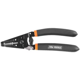   Fogó Strend Pro MT 73, 180 mm, villanyszerelő, szigeteléseltávolító, kábelcsupaszító, kábelekhez, 0.