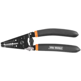   Fogó Strend Pro MT 73, 180 mm, villanyszerelő, szigeteléseltávolító, kábelcsupaszító, kábelekhez, 0.