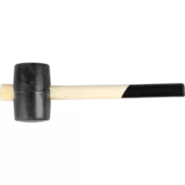Kalapács Strend Pro HM222 680 g, 300 mm, gumi, fa nyél