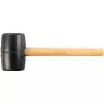 Kalapács Strend Pro HM222 900 g, 320 mm, gumi, fa nyél