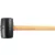 Kalapács Strend Pro HM222 900 g, 320 mm, gumi, fa nyél