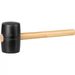 Kalapács Strend Pro HM222 900 g, 320 mm, gumi, fa nyél