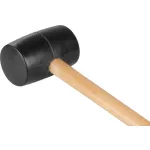 Kalapács Strend Pro HM222 900 g, 320 mm, gumi, fa nyél