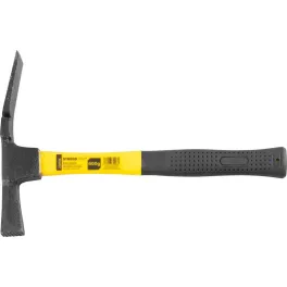   Kalapács Strend Pro HM352 600 g, kőműves, üvegszálas nyél, TPR, nyél hossza 310 mm