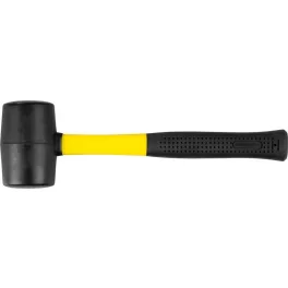   Kalapács Strend Pro HM211 450 g, 300 mm, gumi, BlackHead, PVC nyél, TPR