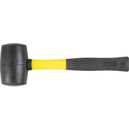   Kalapács Strend Pro HM211 680 g, gumi, BlackHead, PVC nyél, TPR, nyél hossza 340 mm
