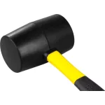 Kalapács Strend Pro HM211 900 g, gumi, BlackHead, PVC nyél, TPR, nyél hossza 350 mm