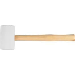   Kalapács Strend Pro HM221 680 g, gumi, WhiteHead, fa nyél, nyél hossza 335 mm