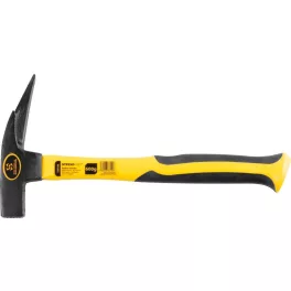   Kalapács Strend Pro HM303 600 g, ács, üvegszálas nyél, TPR, nyél hossza 330 mm