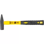 Kalapács Strend Pro HM112 500 g, 320 mm, lakatos, üvegszálas nyél, TPR