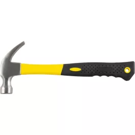   Kalapács Strend Pro HM381 450 g, cipész, üvegszálas nyél, TPR