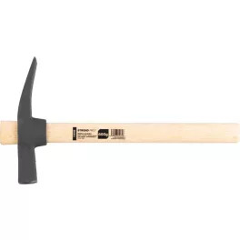   Kalapács Strend Pro HM351 600 g, kőműves, fa nyél, nyél hossza 380 mm