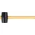 Kalapács Strend Pro HM222 340 g, 290 mm, gumi, fa nyél