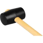 Kalapács Strend Pro HM222 340 g, 290 mm, gumi, fa nyél