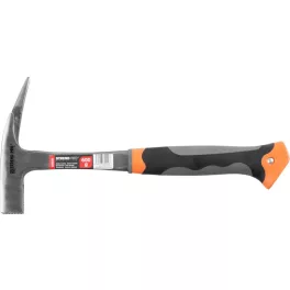   Ácskalapács, Strend Pro Premium HM385, szürke, 600 g, üvegszálas nyél, acél fej