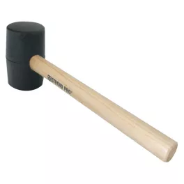   Kalapács Strend Pro Premium HM226 680 g, 300 mm, gumi, fa nyél, 70 mm átmérő