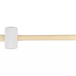 Kalapács Strend Pro 340 g, gumi, Whitehead, fa nyél