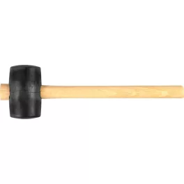 Kalapács Strend Pro 340 g, gumi, Blackhead, fa nyél