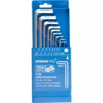 Kulcs készlet Strend Pro HK0212, 9 részes, Hex S1, belső, Imbusz