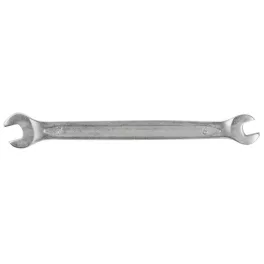 Kulcs Strend Pro 3113, 6x7 mm, villás, kétoldalas, Cr-V