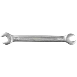 Kulcs Strend Pro 3113, 8x10 mm, villás, kétoldalas, Cr-V