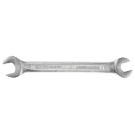 Kulcs Strend Pro 3113, 10x12 mm, villás, kétoldalas, Cr-V